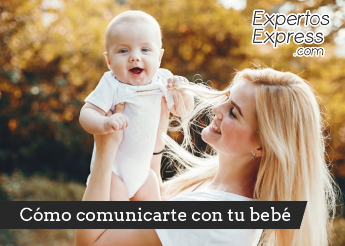 Comunicarte con tu bebé