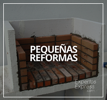 pequeños trabajos de reforma, reformas pequeñas, precios reformas