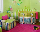 pintar cuarto de bebe, pintar habitacion bebe niño, presupuesto pintar habitacion bebe, pintar habitacion bebe niña, pintar habitacion bebe dos colores, habitaciones infaniles  