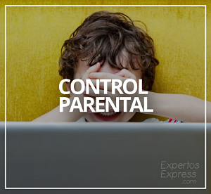 control parental ordenador, configuracion ordenador niños